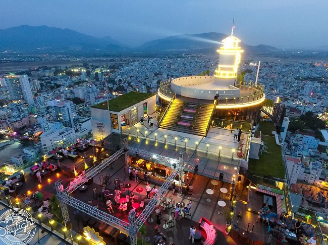 Sky light Nha Trang - điểm đến hấp dẫn hàng đầu Châu Á